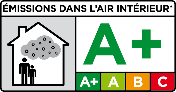 Emissions dans l'air