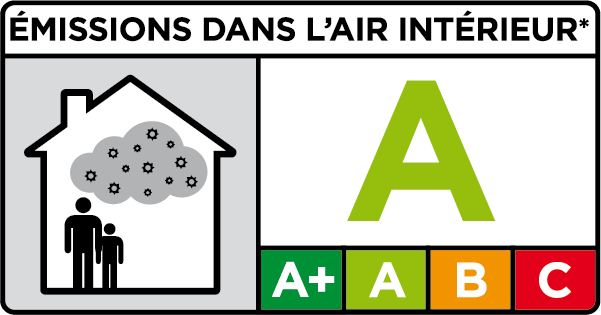 Emissions dans l'air